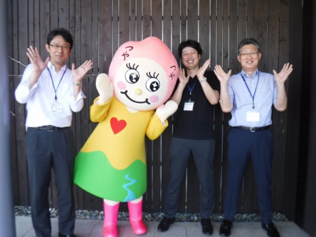 私たちが対応します！