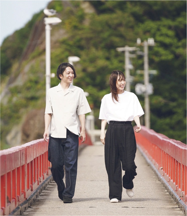 夏の山形　カップル編2